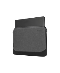 Targus Cypress with EcoSmart Sleeve | Fits up to size 15-16 " | Sleeve | Grey