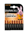 Duracell Plus Boost MN2400 BL8 | AAA | 8 pc(s)