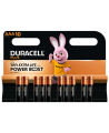 Duracell Plus Boost MN2400, BL10 | AAA