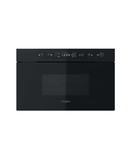 Whirlpool Microwave Oven | MBNA920B | Built-in | 750 W | Grill | Black