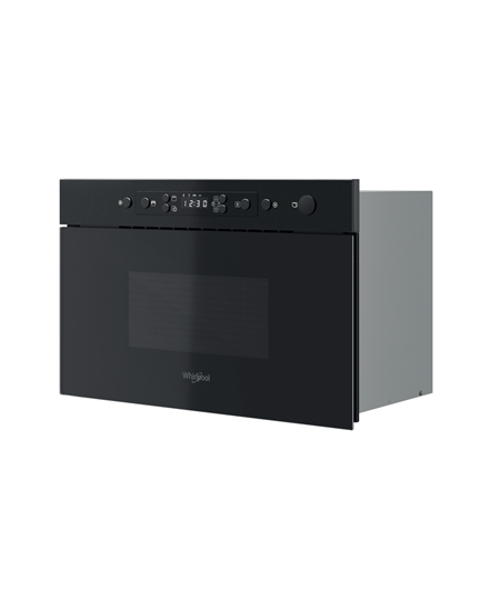 Whirlpool Microwave Oven | MBNA920B | Built-in | 750 W | Grill | Black