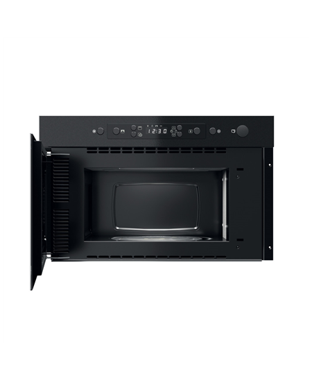 Whirlpool Microwave Oven | MBNA920B | Built-in | 750 W | Grill | Black