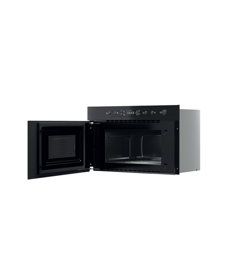 Whirlpool Microwave Oven | MBNA920B | Built-in | 750 W | Grill | Black