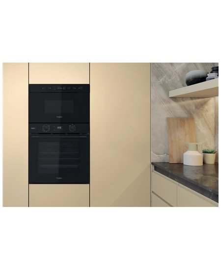 Whirlpool Microwave Oven | MBNA920B | Built-in | 750 W | Grill | Black