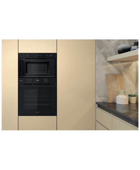 Whirlpool Microwave Oven | MBNA920B | Built-in | 750 W | Grill | Black