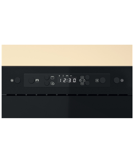 Whirlpool Microwave Oven | MBNA920B | Built-in | 750 W | Grill | Black