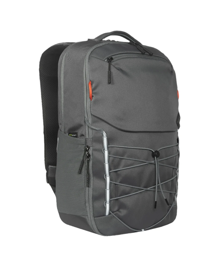 Targus TBB65802GL Work+ Play Trio | Fits up to size 16 " | Backpack | Grey