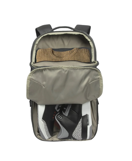Targus TBB65802GL Work+ Play Trio | Fits up to size 16 " | Backpack | Grey