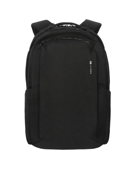 Hyper HP21PBKGL HyperPack | Fits up to size 16 " | Backpack | Black