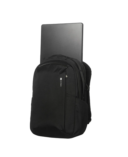 Hyper HP21PBKGL HyperPack | Fits up to size 16 " | Backpack | Black