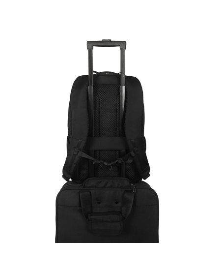Hyper HP21PBKGL HyperPack | Fits up to size 16 " | Backpack | Black