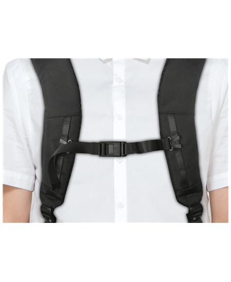 Hyper HP21PBKGL HyperPack | Fits up to size 16 " | Backpack | Black