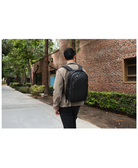Hyper HP21PBKGL HyperPack | Fits up to size 16 " | Backpack | Black