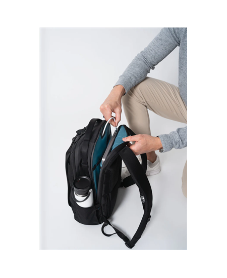Hyper HP21PBKGL HyperPack | Fits up to size 16 " | Backpack | Black
