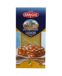 Makaronai ARRIGHI, lazanija, 500 g