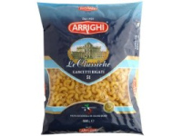 Makaronai  ARRIGHI, rageliai, Nr. 51, 500 g