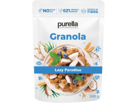 Granola PURELLA, su kokosu, 300 g