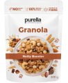 Granola PURELLA, su šokoladu ir riešutais, 300 g