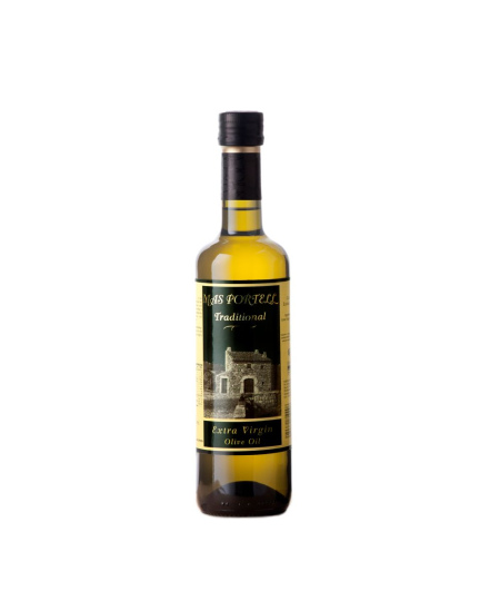 Alyvuogių aliejus MAS PORTELL Extra Virgin, 0,5 l