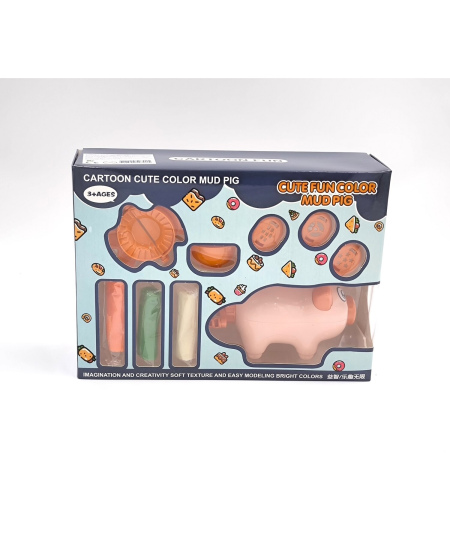 Kūrybinis rinkinis COLOR MUD BIG