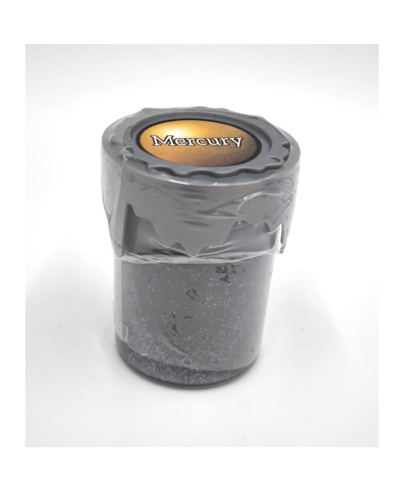 Slaimas su smulkiais blizgučiais, 70 g