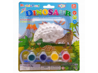 Rinkinys Nuspalvink dinozaurą