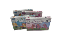 Sand & sequins kūrybos rinkinys