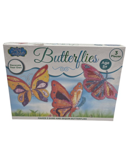 Kūrybinis rinkinis SAND & SEQUINS