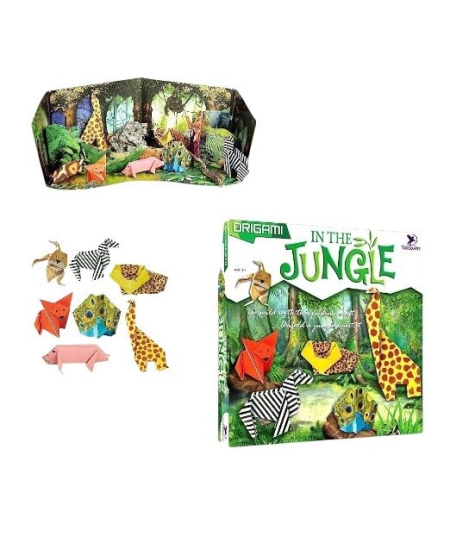 Origami kūrybos rinkinys