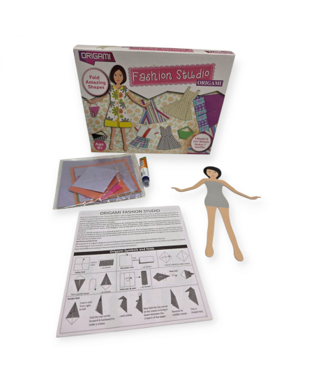 Origami kūrybos rinkinys