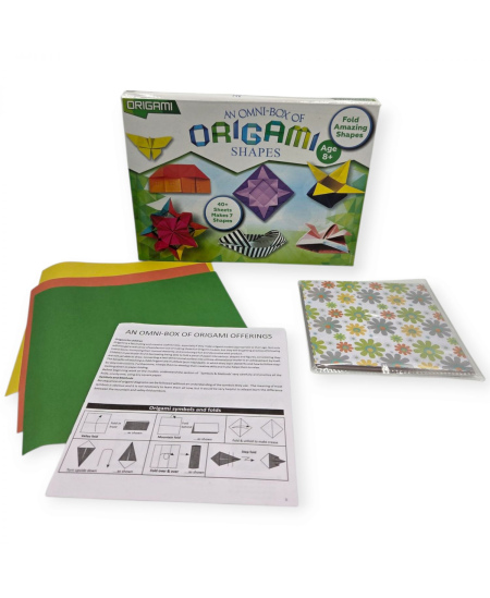 Origami kūrybos rinkinys