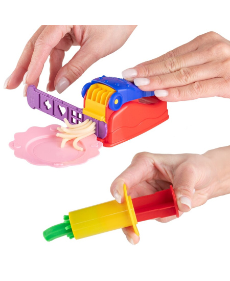 Kūrybinis modelino rinkinys Restoranas GENIO KIDS