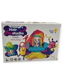 Genio Kids modelino rinkinys Kirpykla