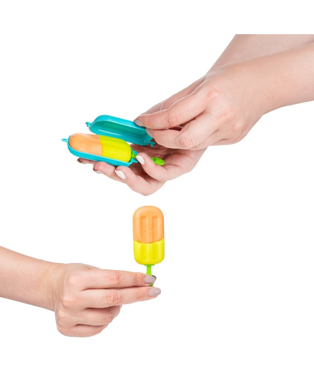 Kūrybinis modelino rinkinys Ledainė GENIO KIDS