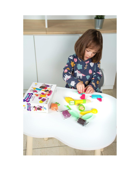 Kūrybinis modelino rinkinys Ledainė GENIO KIDS