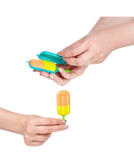 Kūrybinis modelino rinkinys Ledainė GENIO KIDS