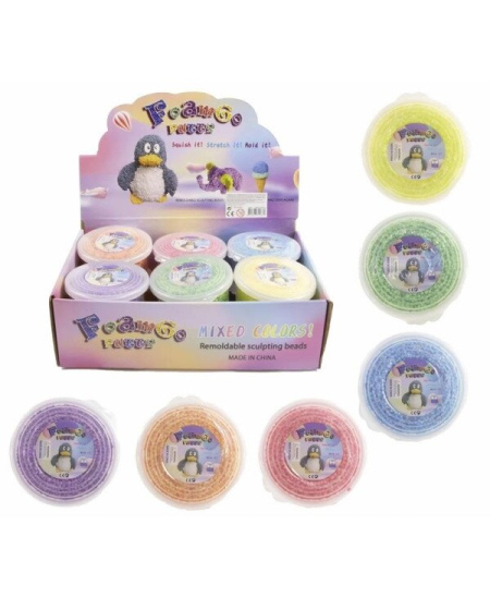 Burbulinis modelinas lipdymui