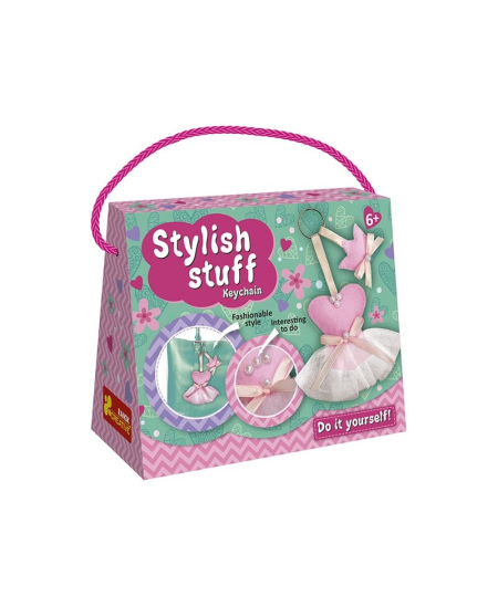 Kūrybinis rinkinis Pakabukas Mados karalienė RANOK (LT)