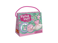 Ranok kūrybos rinkinys - pakabukas Mados karalienė LT