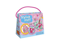 Ranok kūrybos rinkinys - pakabukas Šuo LT