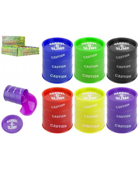 Slaimas statinės formos indelyje, 40 g