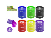 Slaimas statinės formos indelyje 40 gr