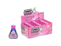 Unicorn Poop Slime – Vaivorykštinis vienaragio šlykštukas vaikams 150 g