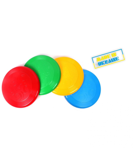 Skraidanti lėkštė TECHNOK, 23 cm