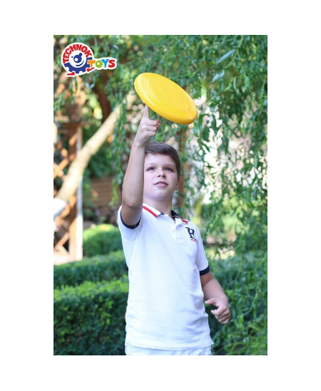 Skraidanti lėkštė TECHNOK, 23 cm