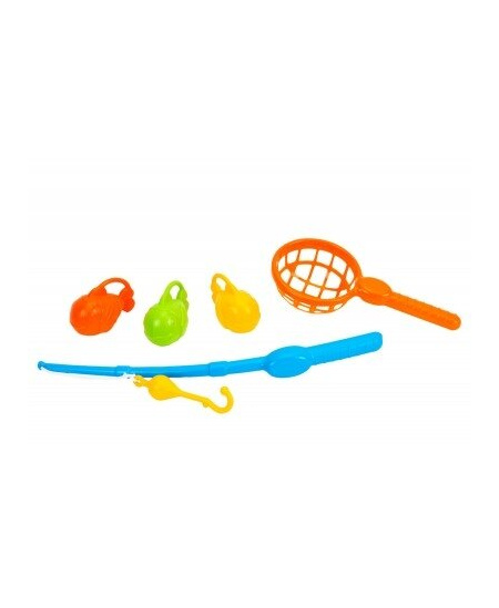 Žvejybos rinkinys TECHNOK, 41 cm