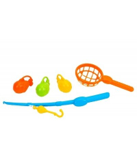 Technok žvejybos rinkinys 41 cm