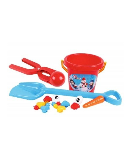 Žaidimų rinkinis Sniego senis TECHNOK, 7730