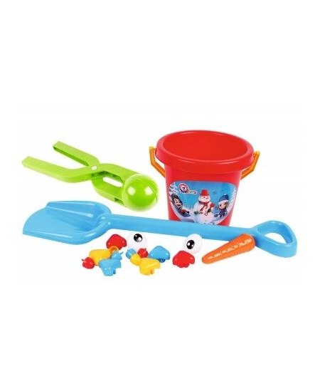 Žaidimų rinkinis Sniego senis TECHNOK, 7730