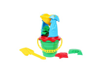 Technok smėlio rinkinys su malūnėliu